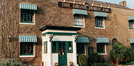 Grove Ferry Inn