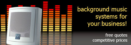 Background Music System
