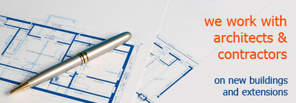 Working with Architects and Contractors